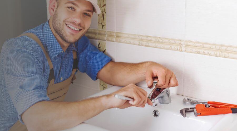 Handle or spout repair in Bartlett, KS